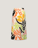 Gant Palm Print Skirt