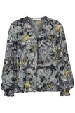 In Wear Nisira Blouse in Green