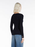 Studio Max Mara Banfy Long Sleeve Sweater