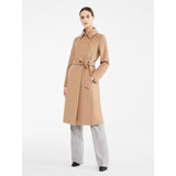 Studio Max Mara Bcollag Wool Coat