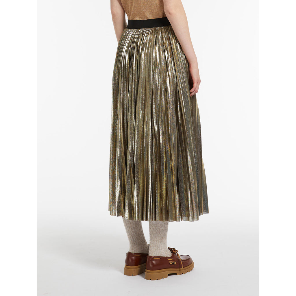 Weekend Max Mara Nurra Pleated Skirt