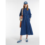 Weekend Max Mara Yemen Denim Dress
