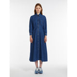 Weekend Max Mara Yemen Denim Dress