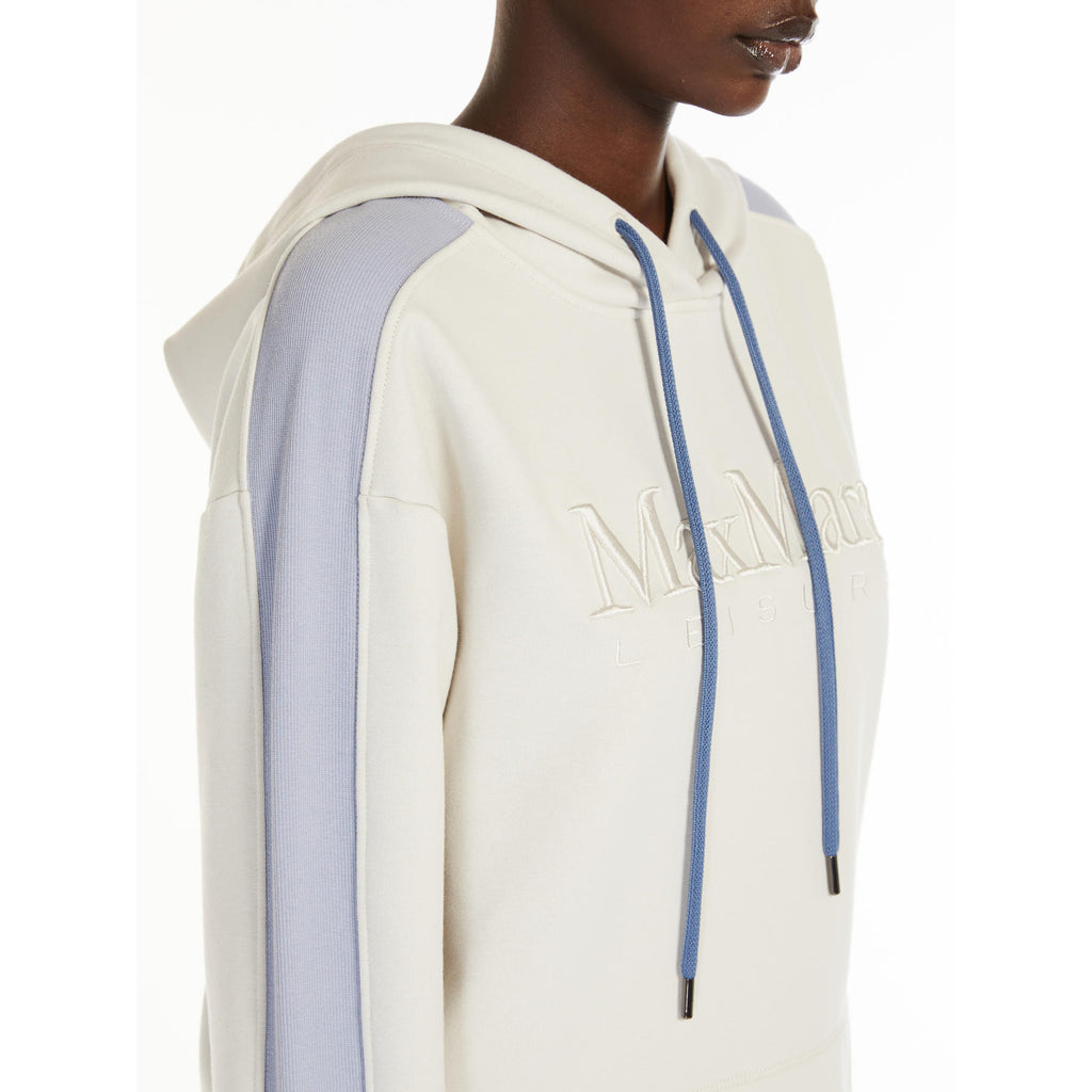 Max Mara Leisure Stadio Hooded Sweater
