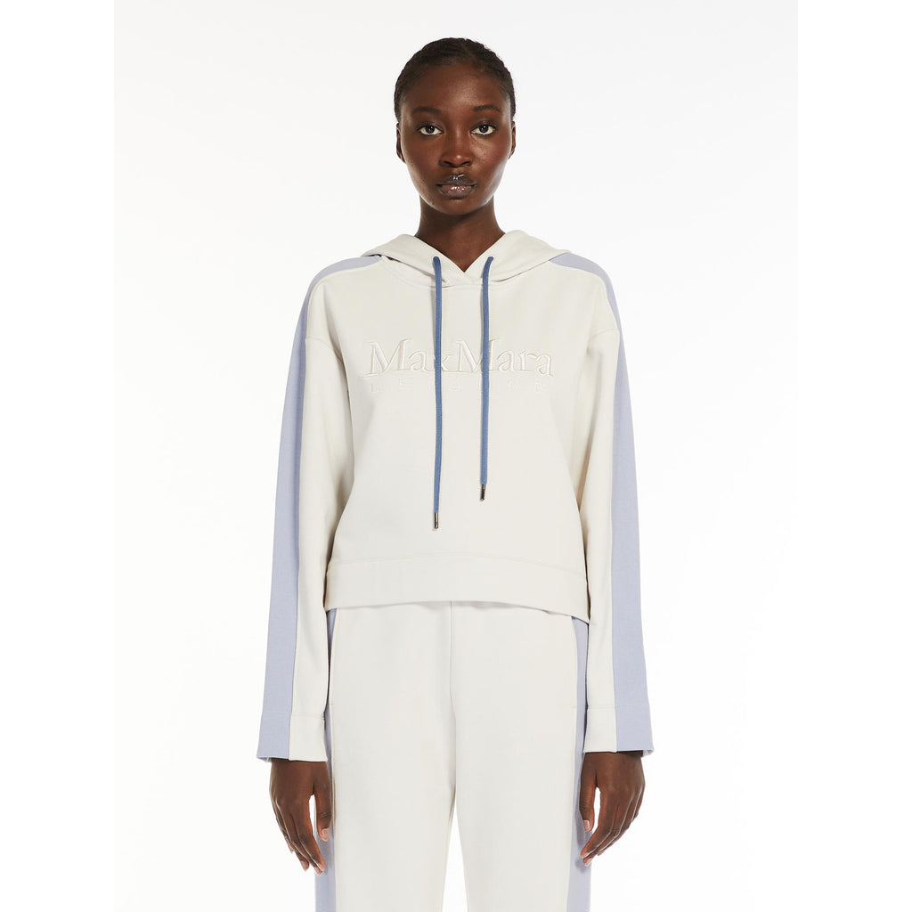Max Mara Leisure Stadio Hooded Sweater