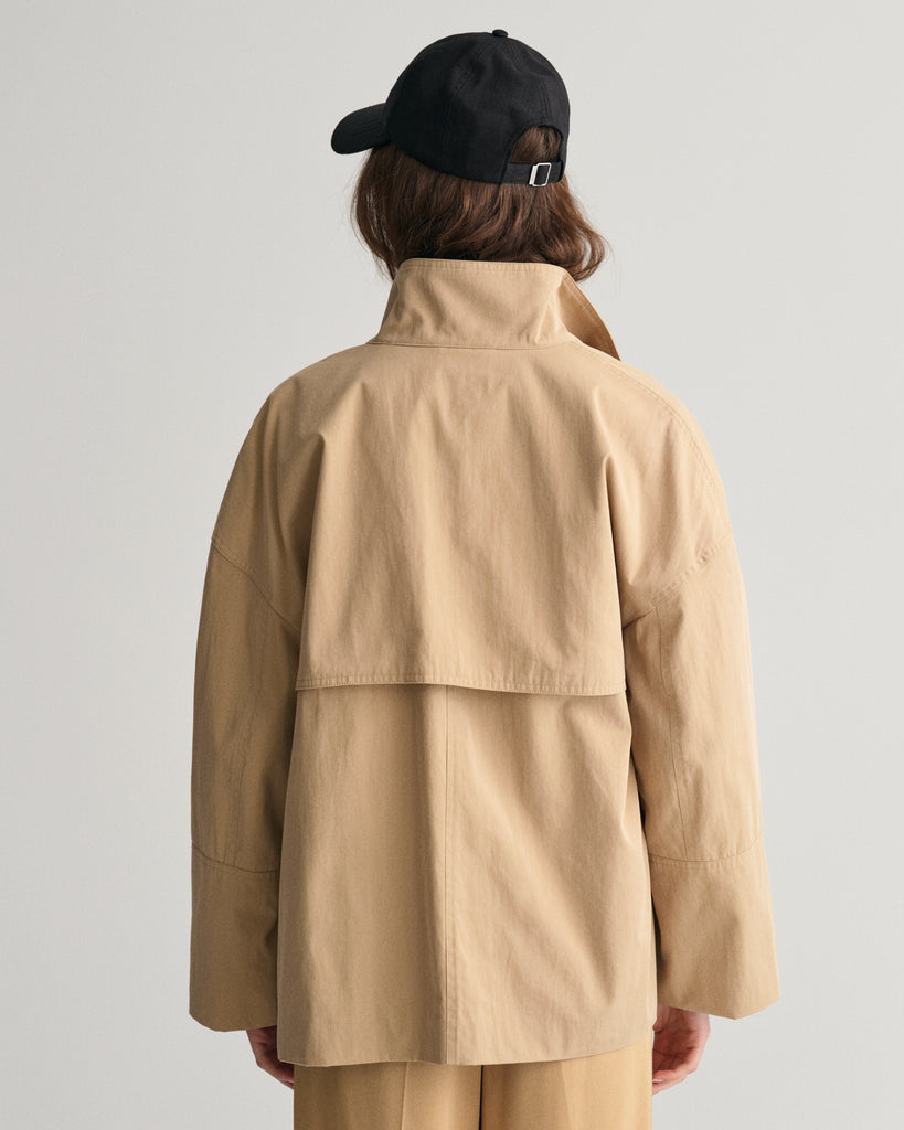 Gant Mid Length Trench Coat