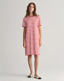 Gant Striped T-shirt Dress