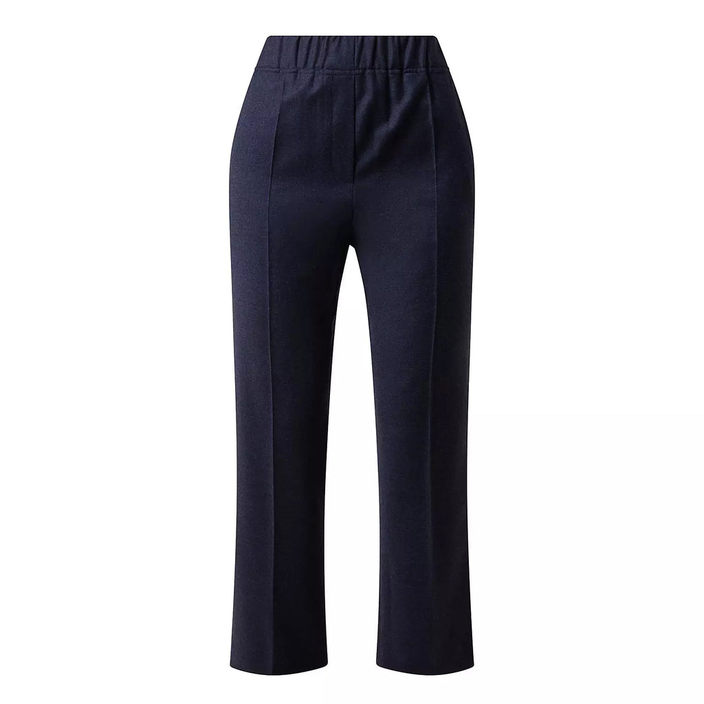 Weekend Max Mara Cambra Trousers in Navy