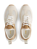 Marc Cain Sneakers with MC logo