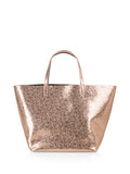 Marc Cain Tote Bag in Soft Rose