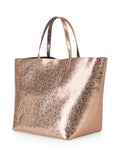 Marc Cain Tote Bag in Soft Rose