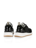 Marc Cain Sneakers in black with MC logo