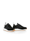 Marc Cain Sneakers in black with MC logo