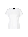 Marc Cain Sequin T-shirt in white