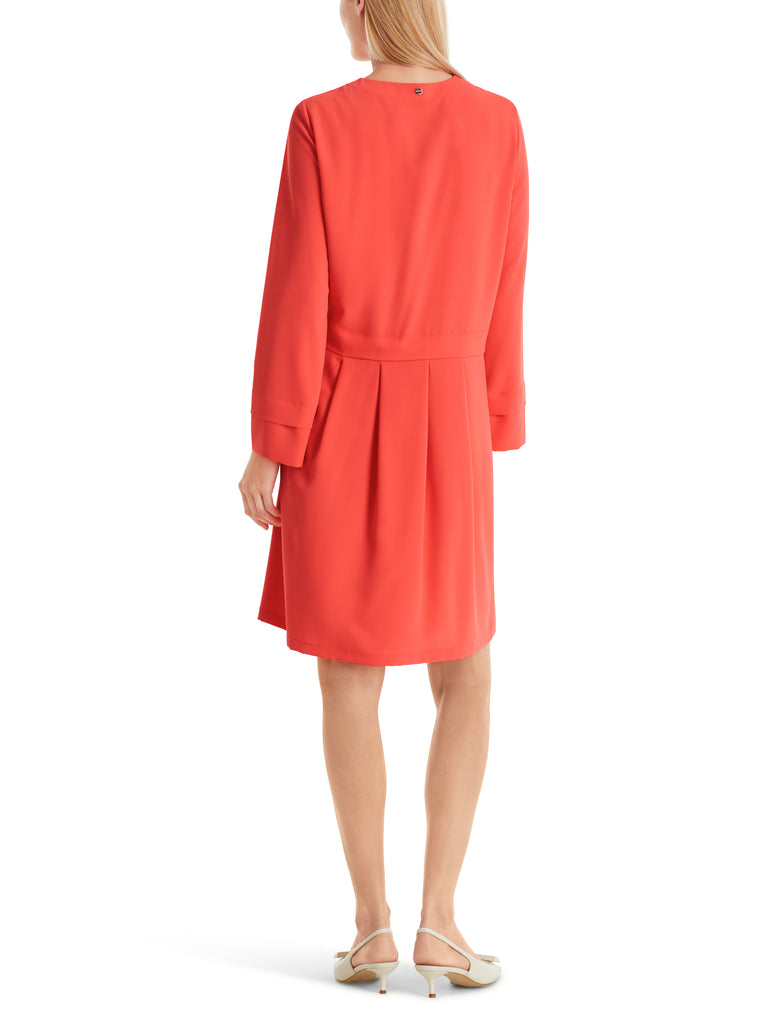 Marc Cain Dress in soft flowing fabric