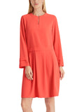 Marc Cain Dress in soft flowing fabric