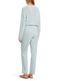 Marc Cain Loose Fitting Pant with Elasticated Waistband