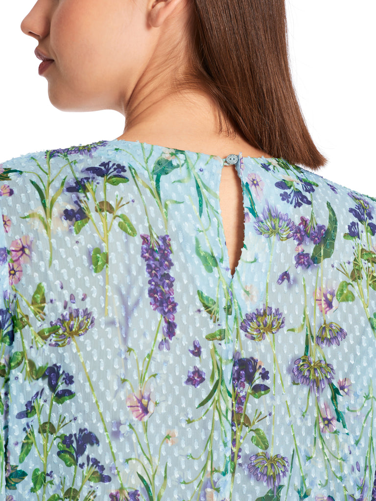 Marc Cain Blouse in Floral Design