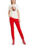 Marc Cain T-shirt with Sequin Motif