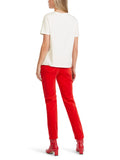 Marc Cain T-shirt with Sequin Motif