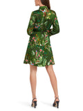 Marc Cain Viscose Dress with print