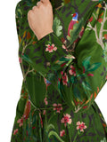 Marc Cain Viscose Dress with print