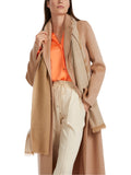 Marc Cain Elegant Coat in Wool