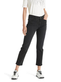 Marc Cain Riad "Rethink Together" Jeans in colour anthracite grey