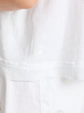 Marc Cain Blouse Style Shirt in white