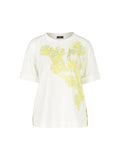 Marc Cain Cotton T-shirt with Print