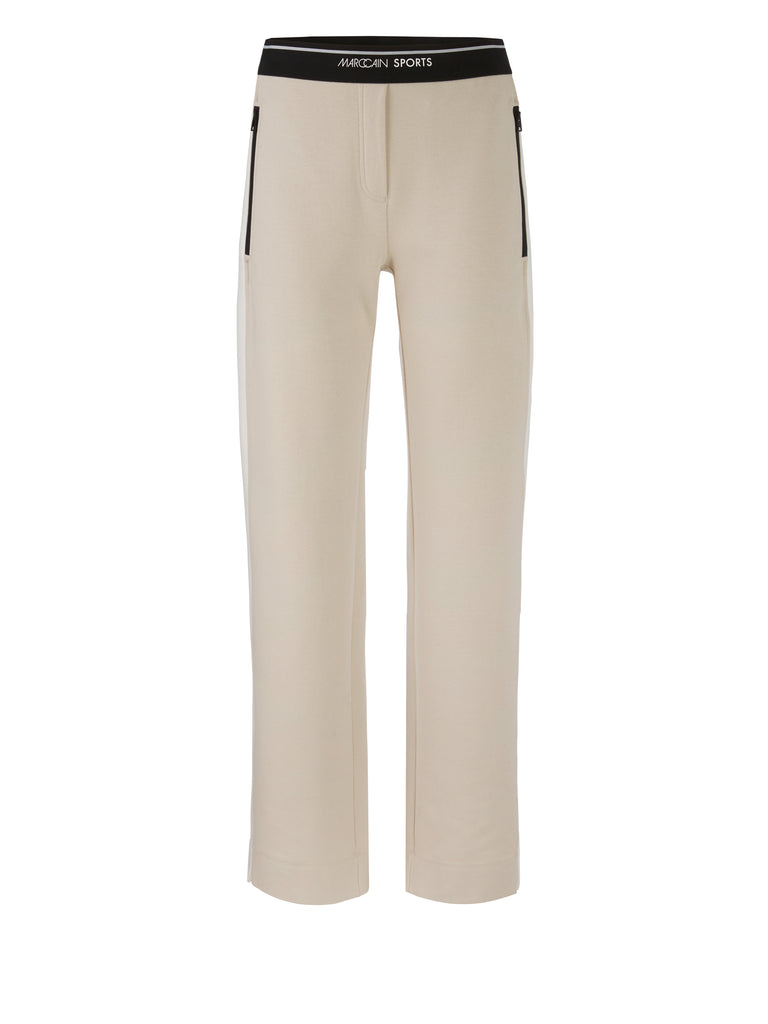 Marc Cain Sport easy loose fitting pant