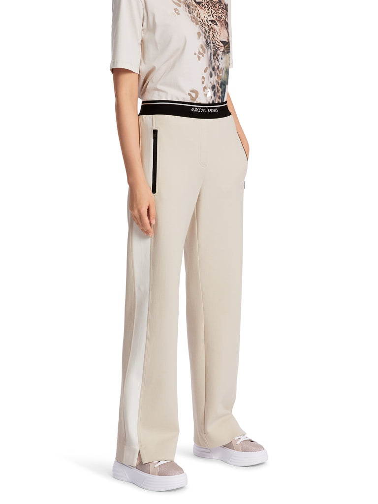 Marc Cain Sport easy loose fitting pant