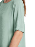 Marc Cain Lightweight blouse with kimono sleeves