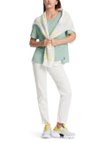 Marc Cain Lightweight blouse with kimono sleeves