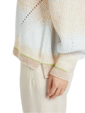 Marc Cain knitted sweater in cashmere blend