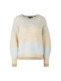 Marc Cain knitted sweater in cashmere blend