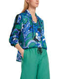 Marc Cain Blouse in Mixed Print