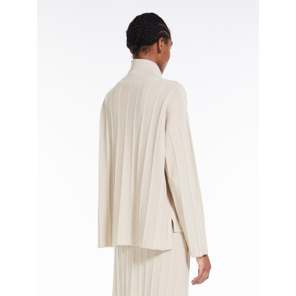 Max Mara Leisure Beira Sweater in Wool