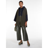 Weekend Max Mara Gala Jacket in Khaki