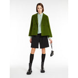 Weekend Max Mara Minosse Wool Jacket
