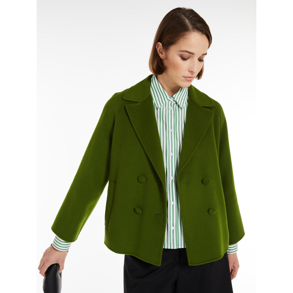 Weekend Max Mara Minosse Wool Jacket