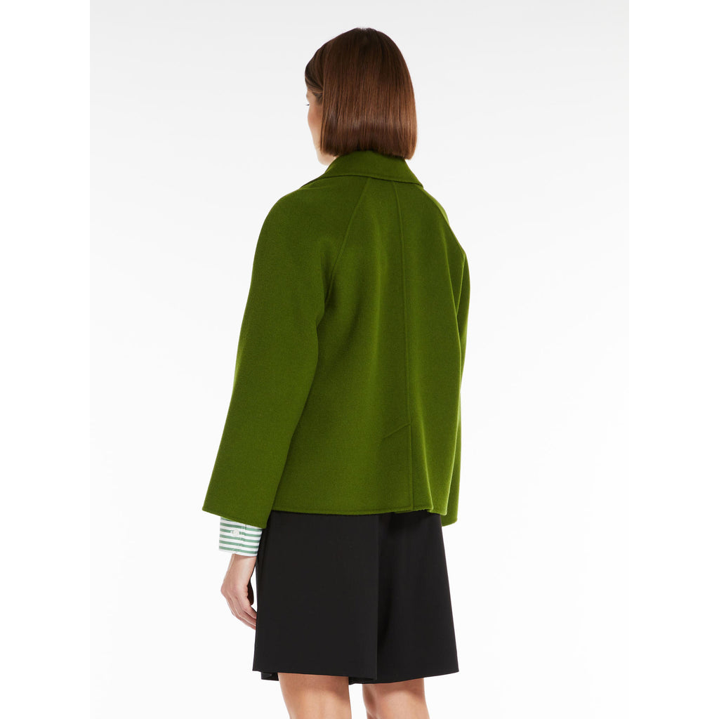 Weekend Max Mara Minosse Wool Jacket