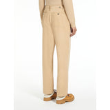 Weekend Max Mara Ottobre Trousers with Patch Pockets