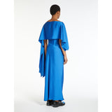 Weekend Max Mara Micron Dress in Blue