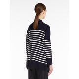 Weekend Max Mara Meandro Wool and Silk Sweater