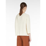 Weekend Max Mara Addotto Sweater in Ivory
