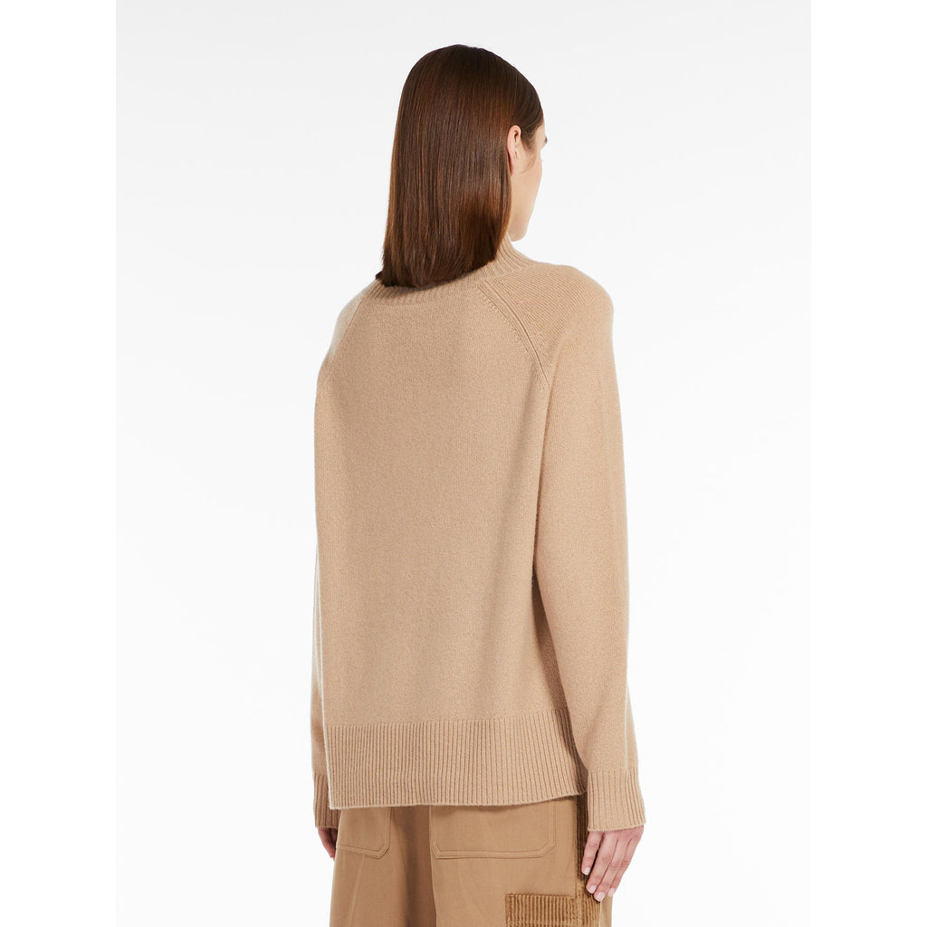 Weekend Max Mara Safari Cashmere Sweater