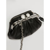Weekend Max Mara Geremia Bag in black