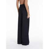 Studio Max Mara Cammeo Wool Blend Trousers