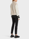Marc Cain Waistcoat in fun fur